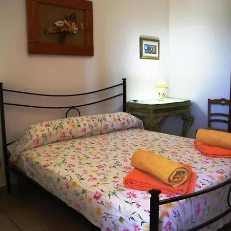 Il Giardino Del Barone Nyaraló Alezio