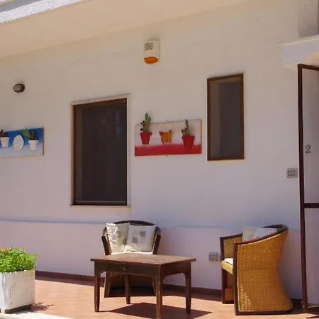 Casa vacanze Il Giardino Del Barone Alezio