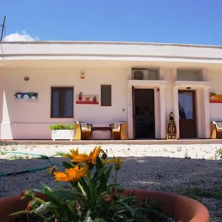 Il Giardino Del Barone Casa vacanze Alezio