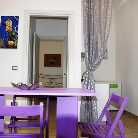 Il Giardino Del Barone Casa vacanze