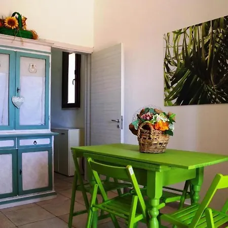 Nyaraló Il Giardino Del Barone
