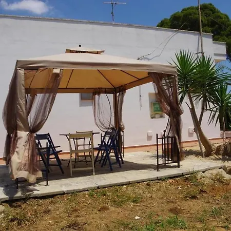 Il Giardino Del Barone Casa vacanze *