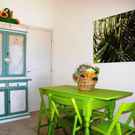 Casa vacanze Il Giardino Del Barone Alezio