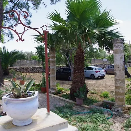 Il Giardino Del Barone Casa vacanze *