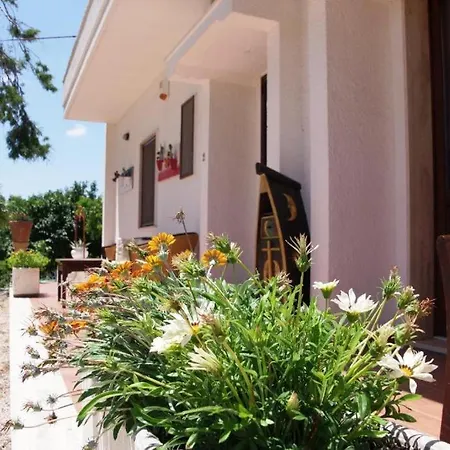 Il Giardino Del Barone * Alezio